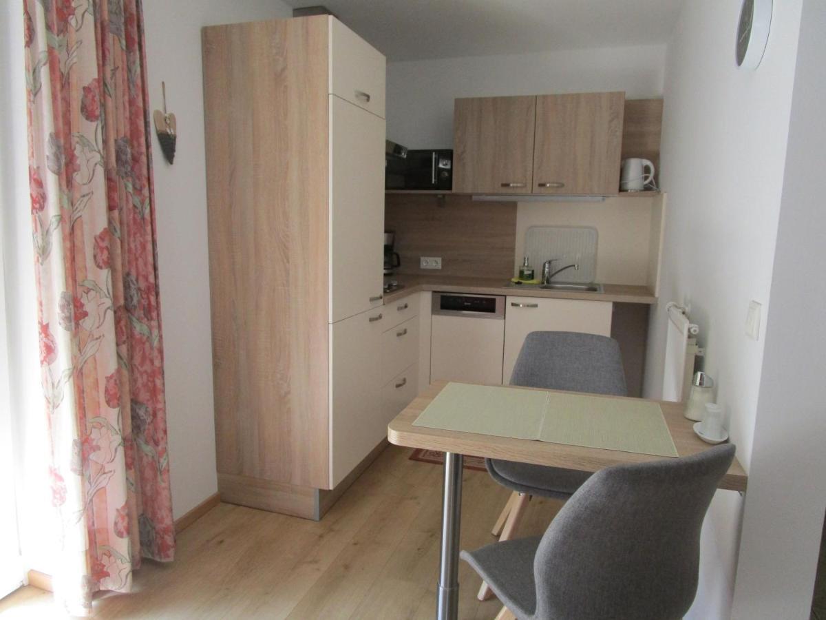 Ferienwohnung Landhaus Sorli Bodensdorf Exteriör bild